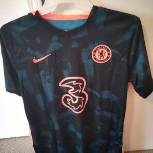 Chelsea Football Practice Shirt